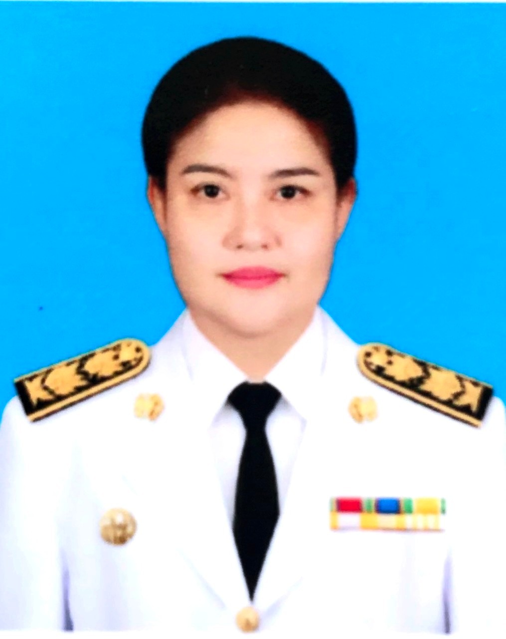 รูป นางสาววันวิสาข์ พุ่มพวง